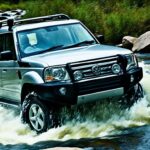 Water Crossings